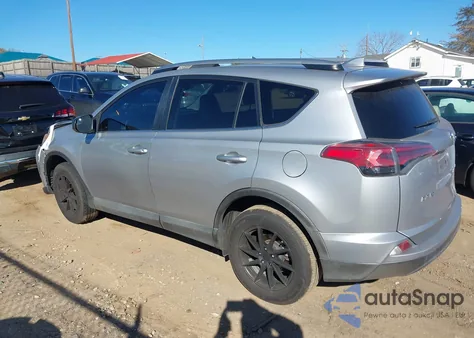 2017 Toyota Rav4 Le from USA, damaged, VIN 2T3ZFREVXHW390174